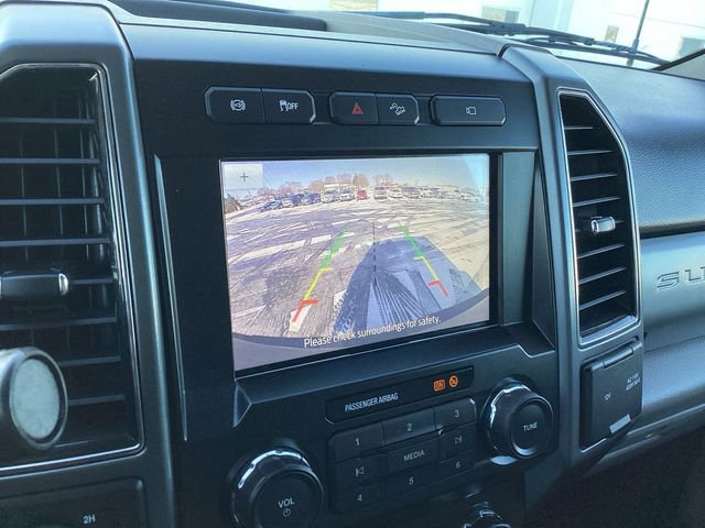 2022 Ford F-350 Super Duty XLT - Photo 16
