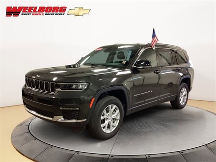 2023 Jeep Grand Cherokee L Limited SUV