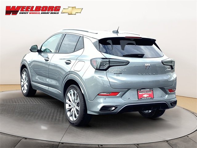 2024 Buick Encore GX Avenir photo 3