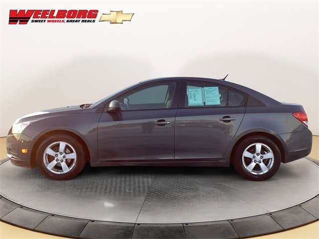 Used 2013 Chevrolet Cruze LS with VIN 1G1PA5SH9D7159116 for sale in Glencoe, Minnesota