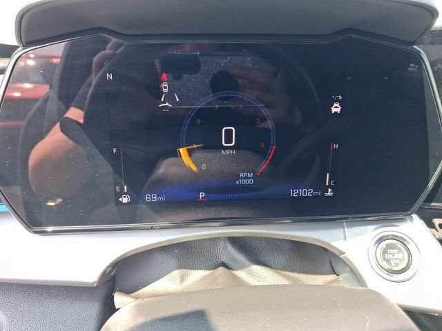 2025 Chevrolet Trax LT - Photo 14