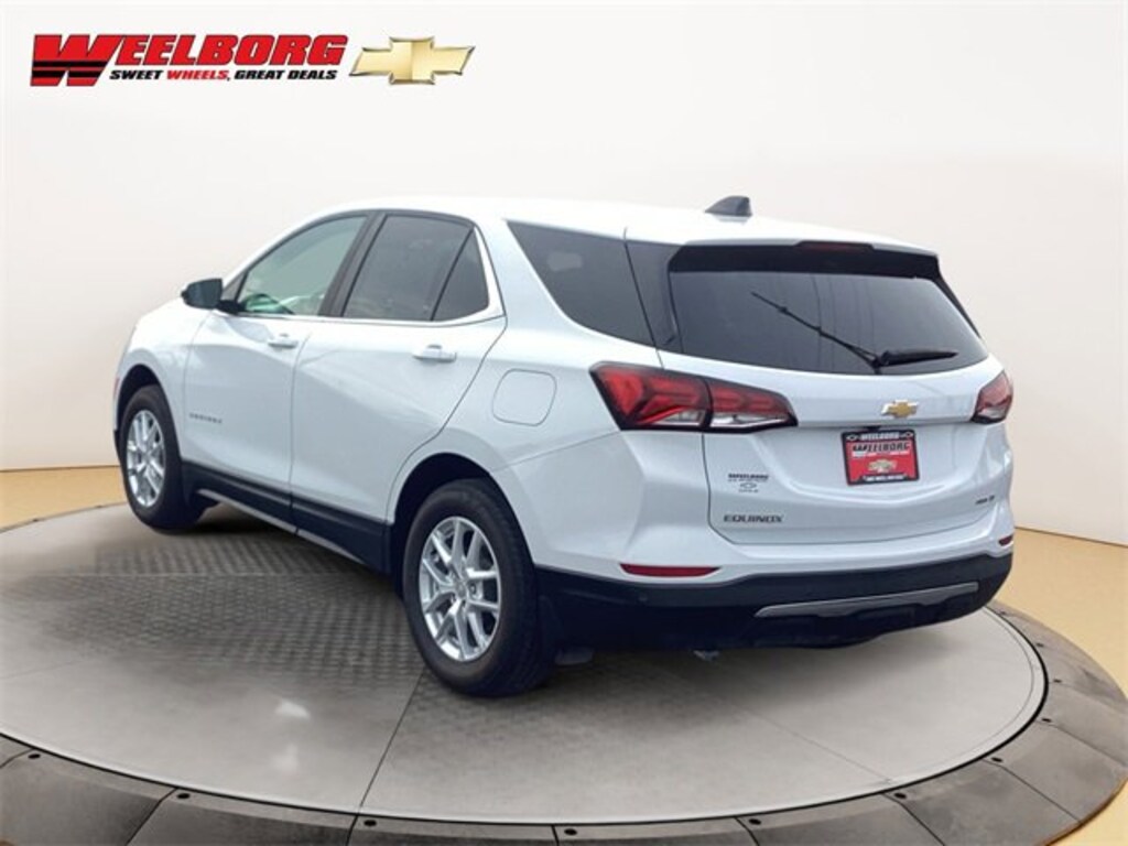 Used 2023 Chevrolet Equinox LT SUV