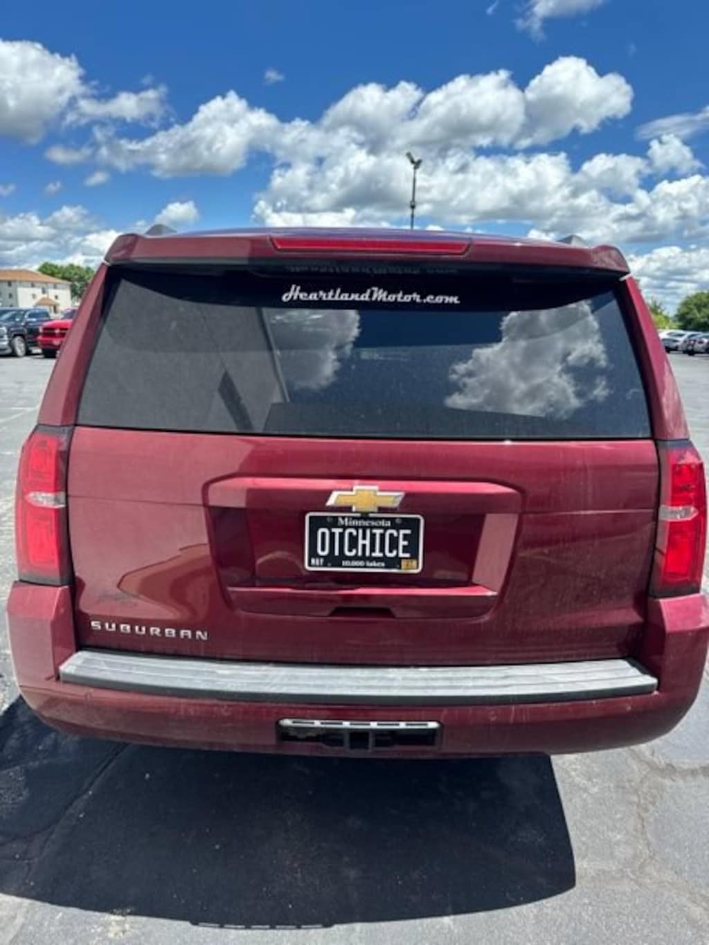 Used 2019 Chevrolet Suburban LT SUV