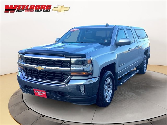 2016 Chevrolet Silverado 1500