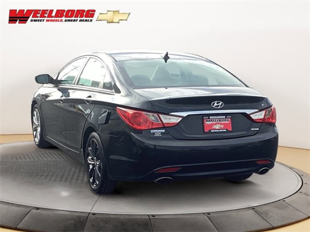 Used 2011 Hyundai Sonata Limited 2.0T Sedan