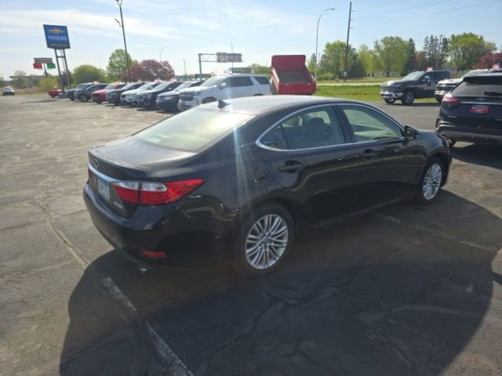 Used 2013 Lexus ES 350 4dr Sdn Sedan