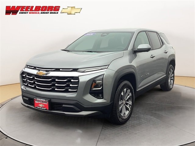 2026 Chevrolet Equinox LT's photo