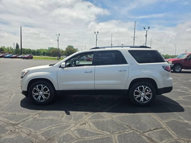 Used 2014 GMC Acadia SLT1 with VIN 1GKKVRKD9EJ197528 for sale in Glencoe, Minnesota