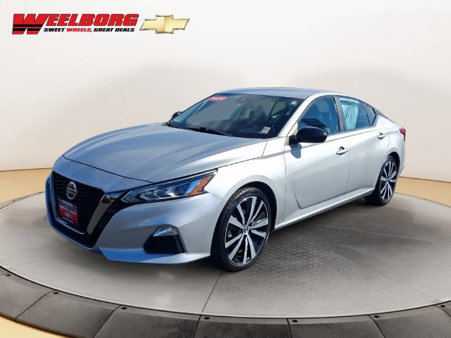  Nissan Altima