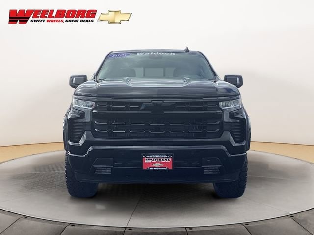 2025 Chevrolet Silverado 1500 RST - Photo 8