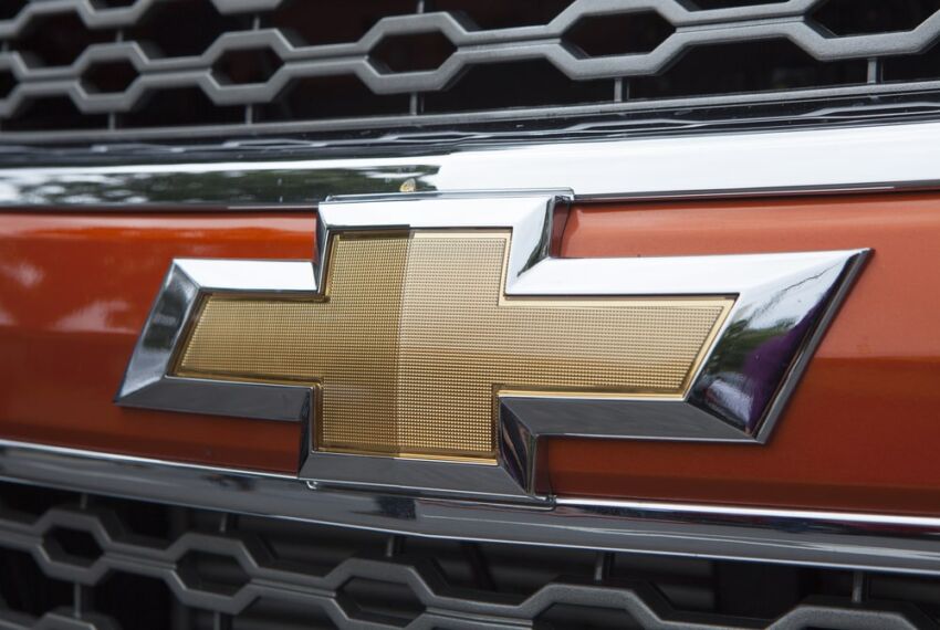 Chevy Truck
