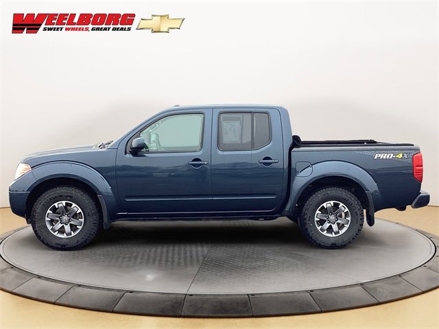 Used 2016 Nissan Frontier PRO-4X with VIN 1N6AD0EV2GN737241 for sale in Glencoe, Minnesota