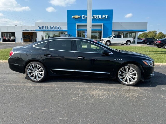 Used 2019 Buick LaCrosse Premium with VIN 1G4ZT5SS4KU103701 for sale in Glencoe, Minnesota