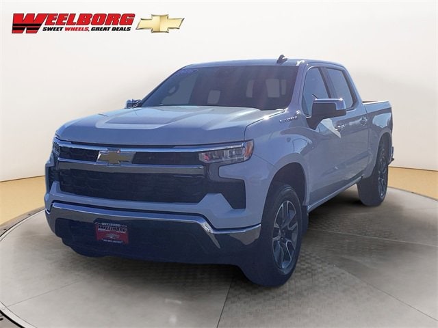 2026 Chevrolet Silverado 1500 LT's photo