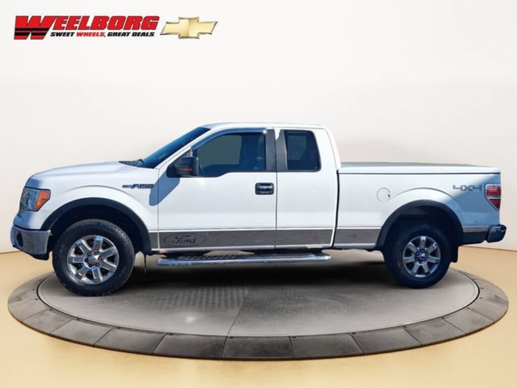 Used 2013 Ford F-150 XLT Truck SuperCab Styleside