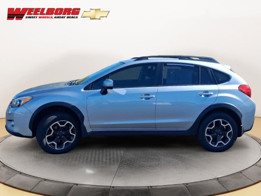 Used 2013 Subaru