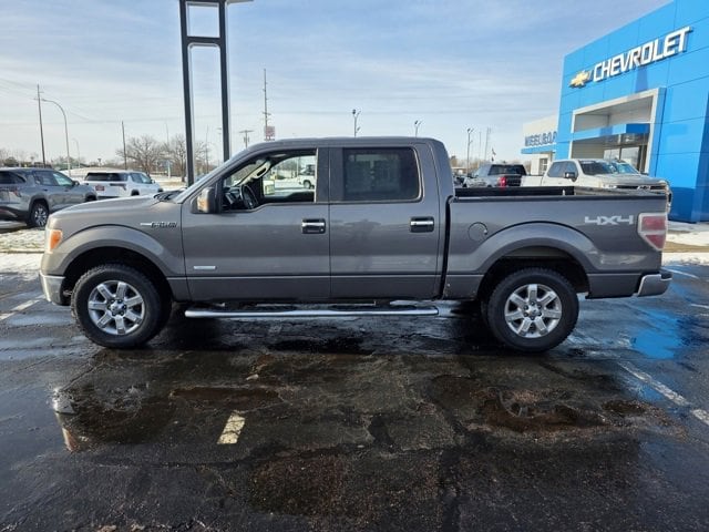 Used 2013 Ford F-150 XLT with VIN 1FTFW1ET4DKD48086 for sale in Glencoe, Minnesota