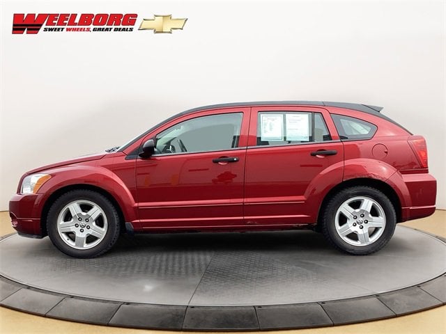 Used 2008 Dodge Caliber SXT with VIN 1B3HB48B88D798487 for sale in Glencoe, Minnesota