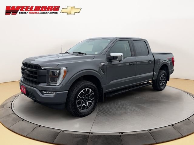2021 Ford F-150 Lariat 4x4 SuperCrew 5-1/2 Box's photo