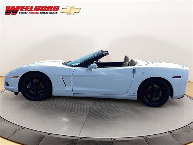 Used 2007 Chevrolet Corvette Base with VIN 1G1YY36U675116073 for sale in Glencoe, Minnesota