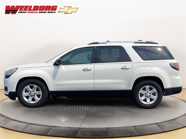 Used 2015 GMC Acadia SLE2 with VIN 1GKKVPKD8FJ299473 for sale in Glencoe, Minnesota