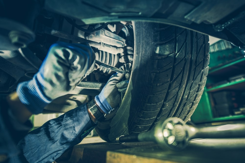 Automotive Service Professional