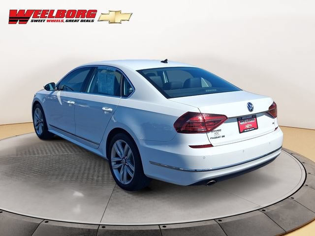 Used 2017 Volkswagen