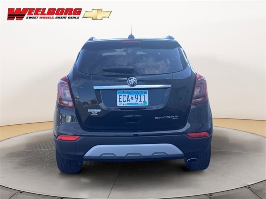 Used 2020 Buick Encore Preferred SUV