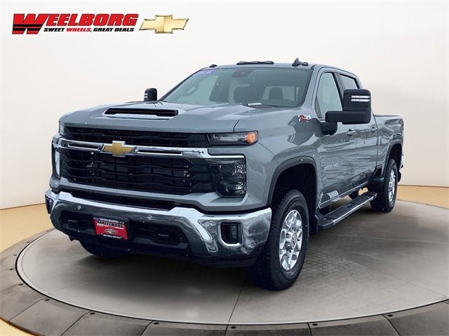 2026 Chevrolet Silverado 3500HD LT's photo