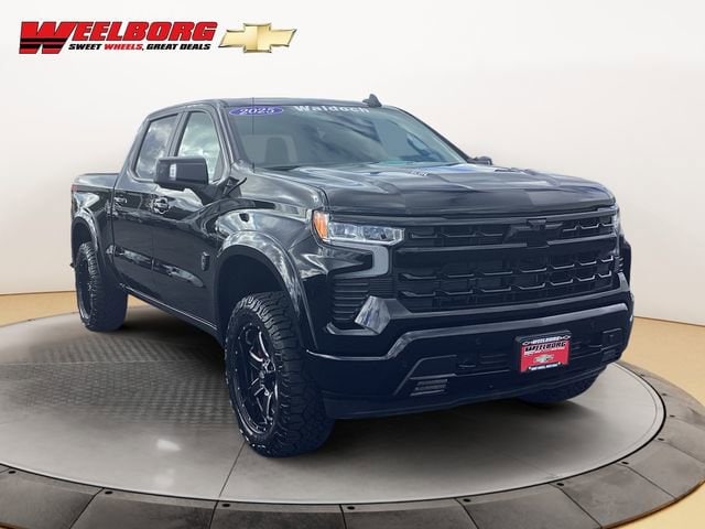 2025 Chevrolet Silverado 1500 RST - Photo 7