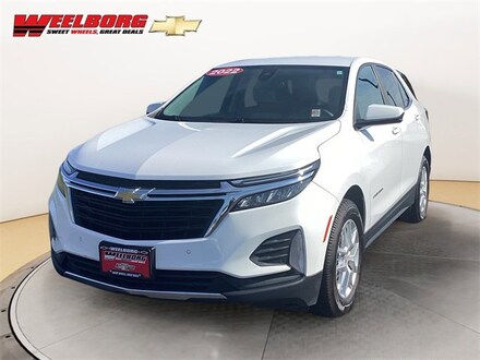 2022 Chevrolet Equinox LT SUV
