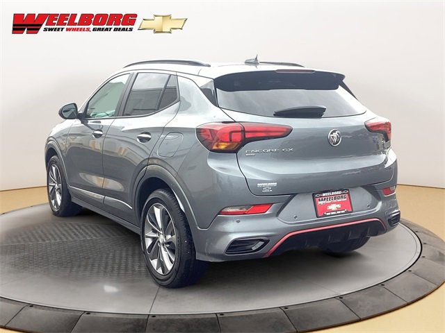 2021 Buick Encore GX Select photo 2