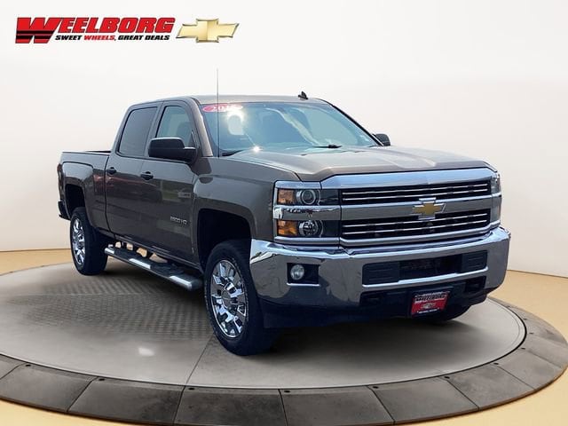 2015 Chevrolet Silverado 2500HD LT - Photo 7