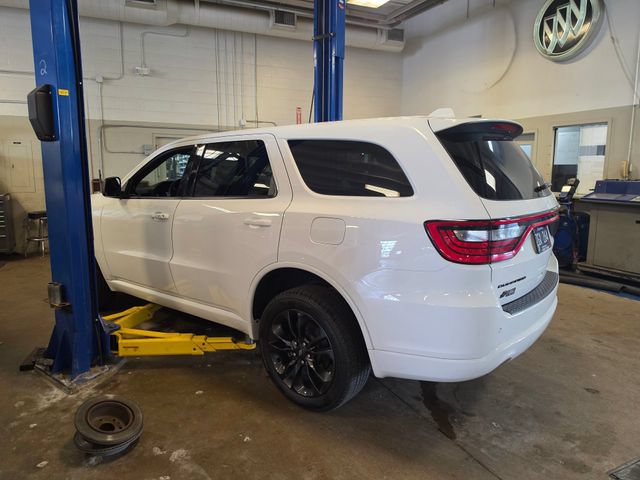 Used 2021 Dodge Durango GT with VIN 1C4RDJDG6MC574423 for sale in Glencoe, Minnesota