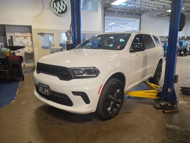 2021 Dodge Durango GT AWD's photo