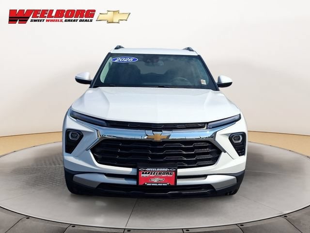 2026 Chevrolet Trailblazer LT - Photo 8
