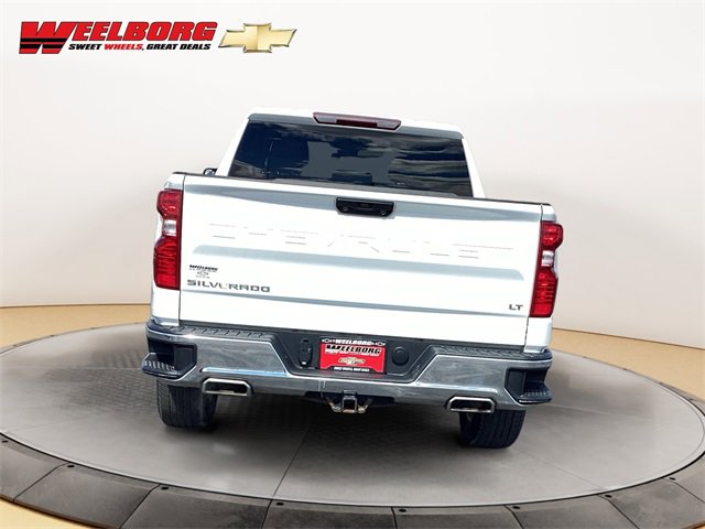 2023 Chevrolet Silverado 1500 LT photo 4