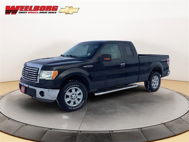 2012 Ford F-150 XLT's photo