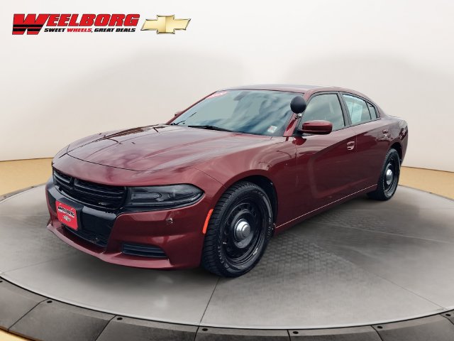 2020 Dodge Charger