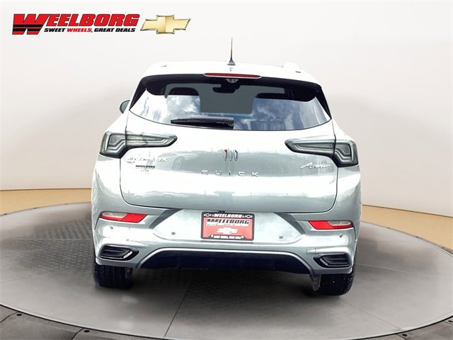 2024 Buick Encore GX Avenir photo 4