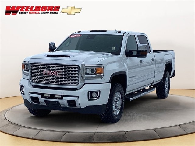 2017 GMC Sierra 3500 Denali HD Denali's photo