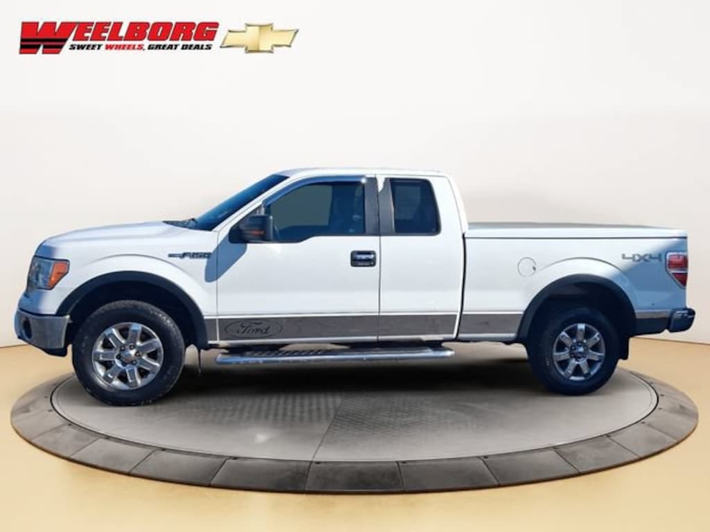Used 2013 Ford