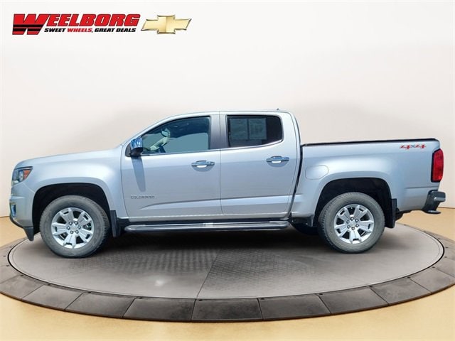 Used 2016 Chevrolet Colorado LT with VIN 1GCGTCE30G1172432 for sale in Glencoe, Minnesota