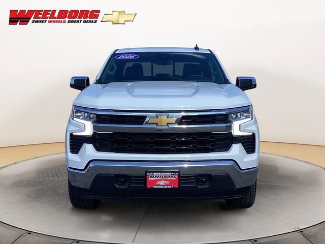 2026 Chevrolet Silverado 1500 LT - Photo 8