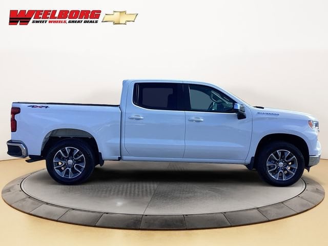 2026 Chevrolet Silverado 1500 LT - Photo 6