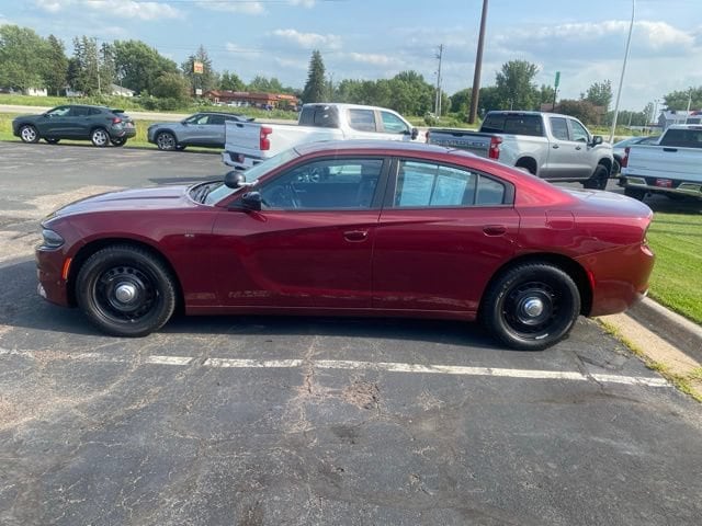 Used 2023 Dodge Charger Police with VIN 2C3CDXKG9PH536959 for sale in Glencoe, Minnesota