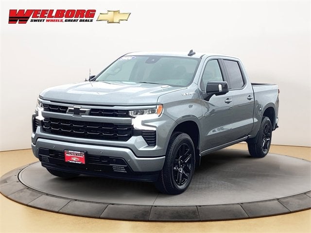 2026 Chevrolet Silverado 1500 RST's photo