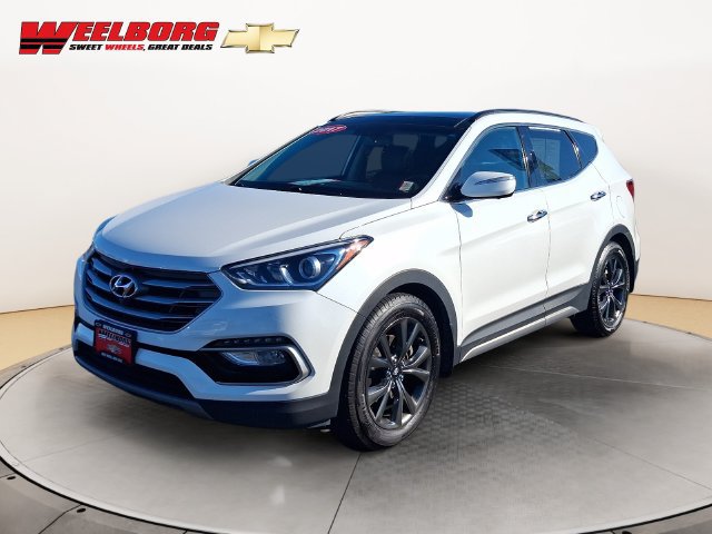 2017 Hyundai Santa Fe Sport