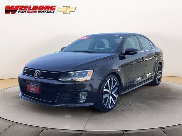 2013 Volkswagen Jetta GLI