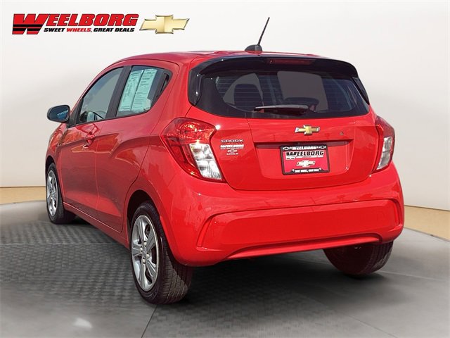 2020 Chevrolet Spark LS photo 3